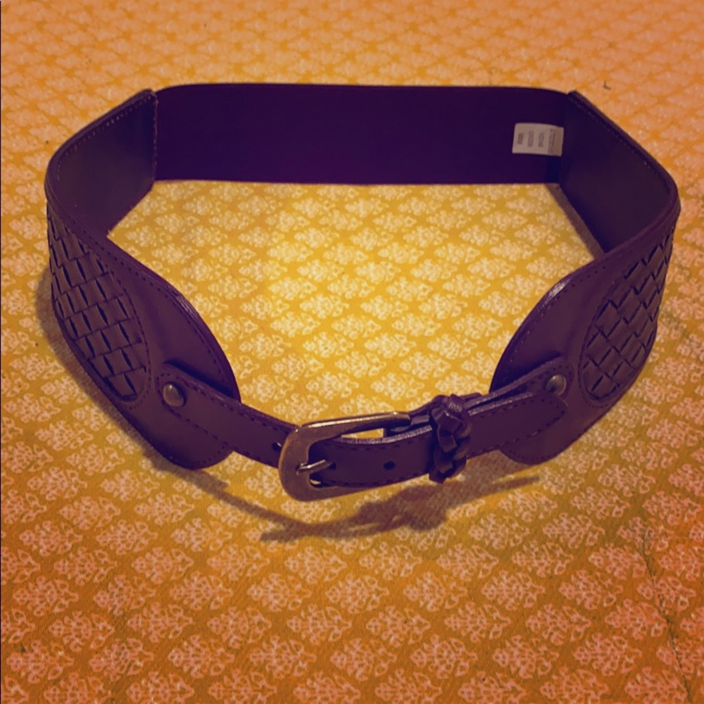 Plum Belt